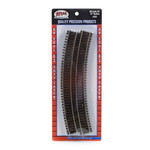 Atlas HO Code 83 18" Radius Curve (6)