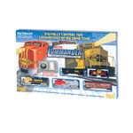 Bachmann HO Digital Commander Deluxe Set with DCC, SF