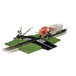 Bachmann HO EZ Track Crossing Gate