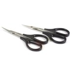 Dynamite RC Body Scissors: Curved/Straight