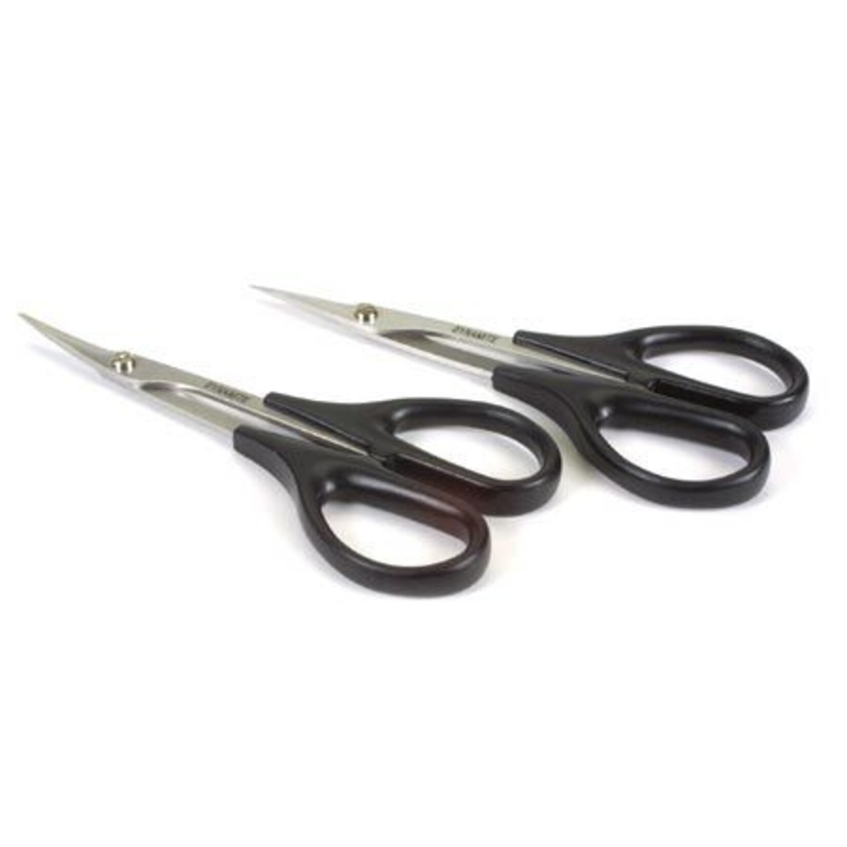 Dynamite RC Body Scissors: Curved/Straight