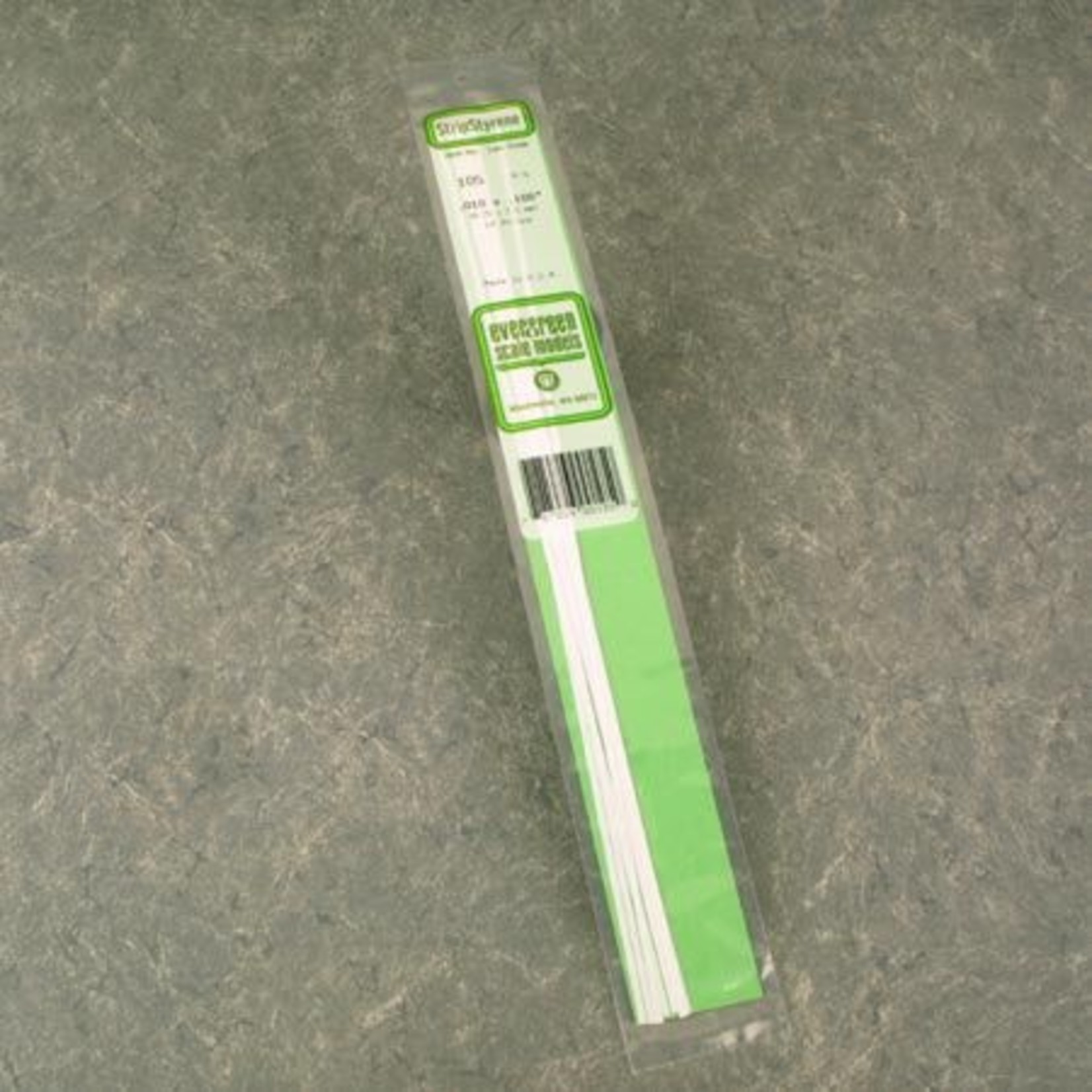 Evergreen Strip .010 x .250 (10)