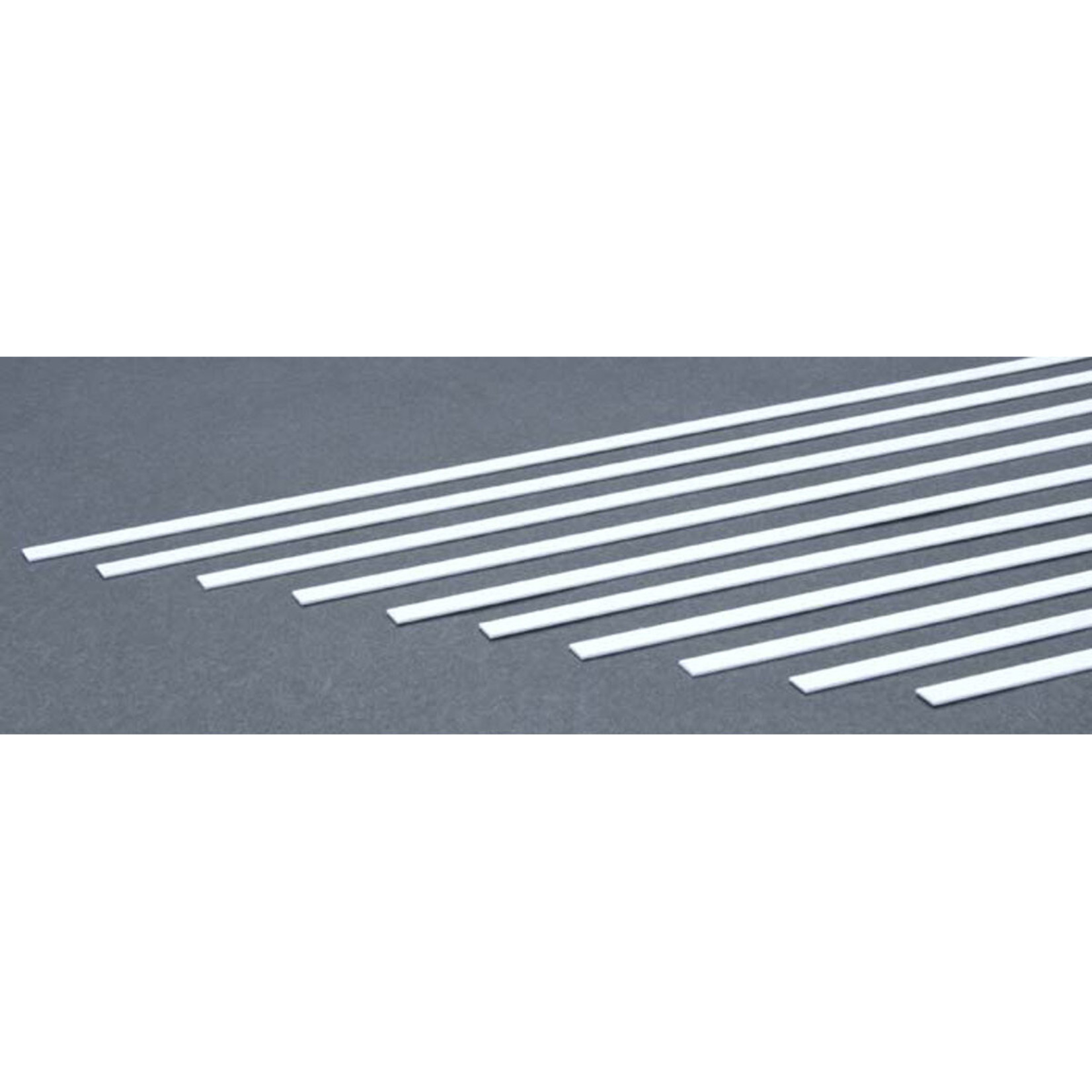 Evergreen Strip .030 x .250 (10)