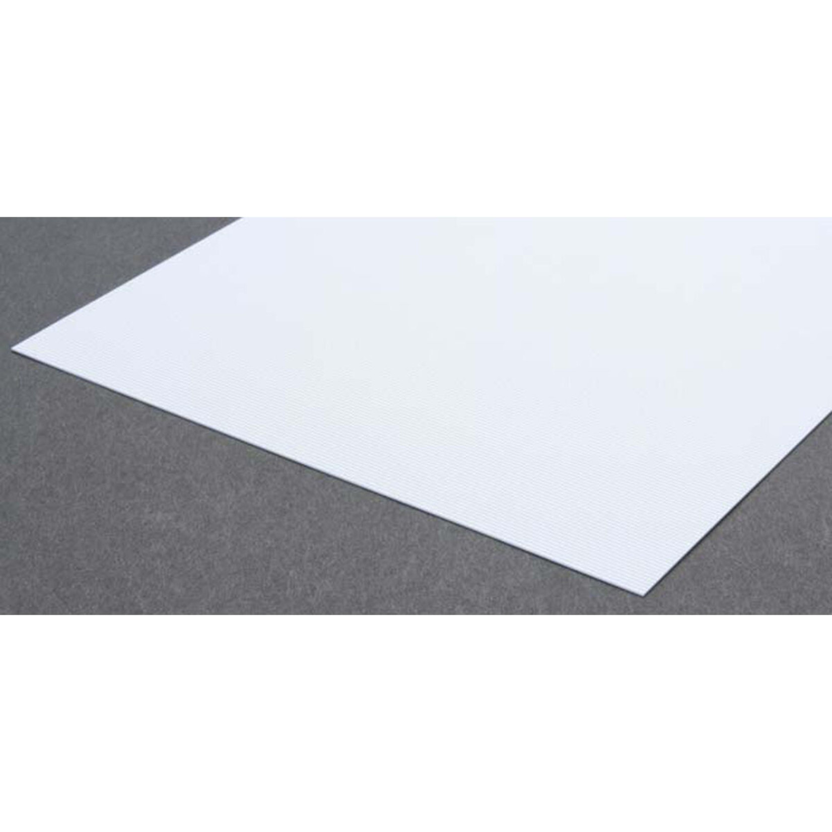 Evergreen HO Freight Car Siding,.020