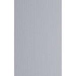Evergreen V-Groove .020 x 6 x 12,.040"