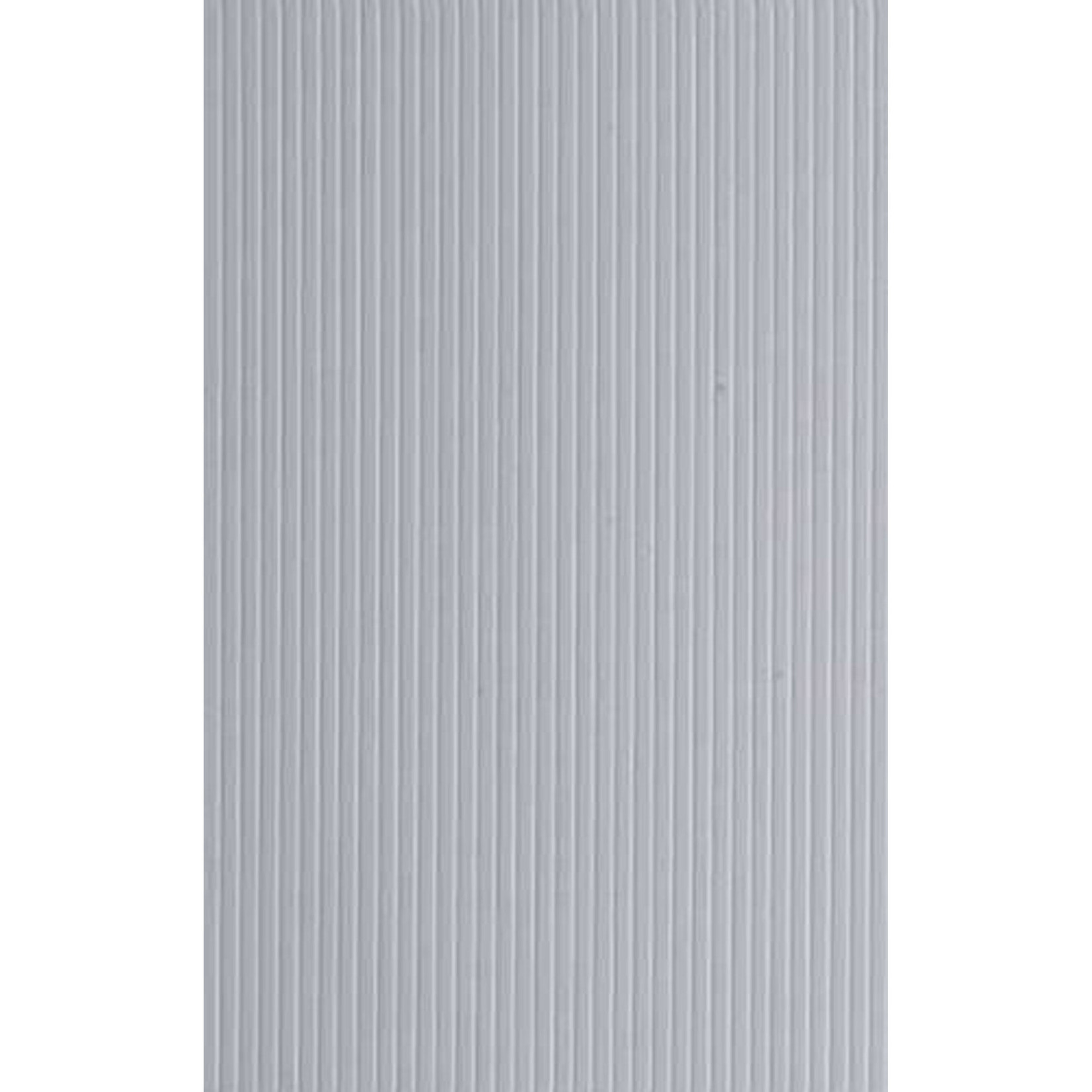 Evergreen V-Groove .020 x 6 x 12,.050"