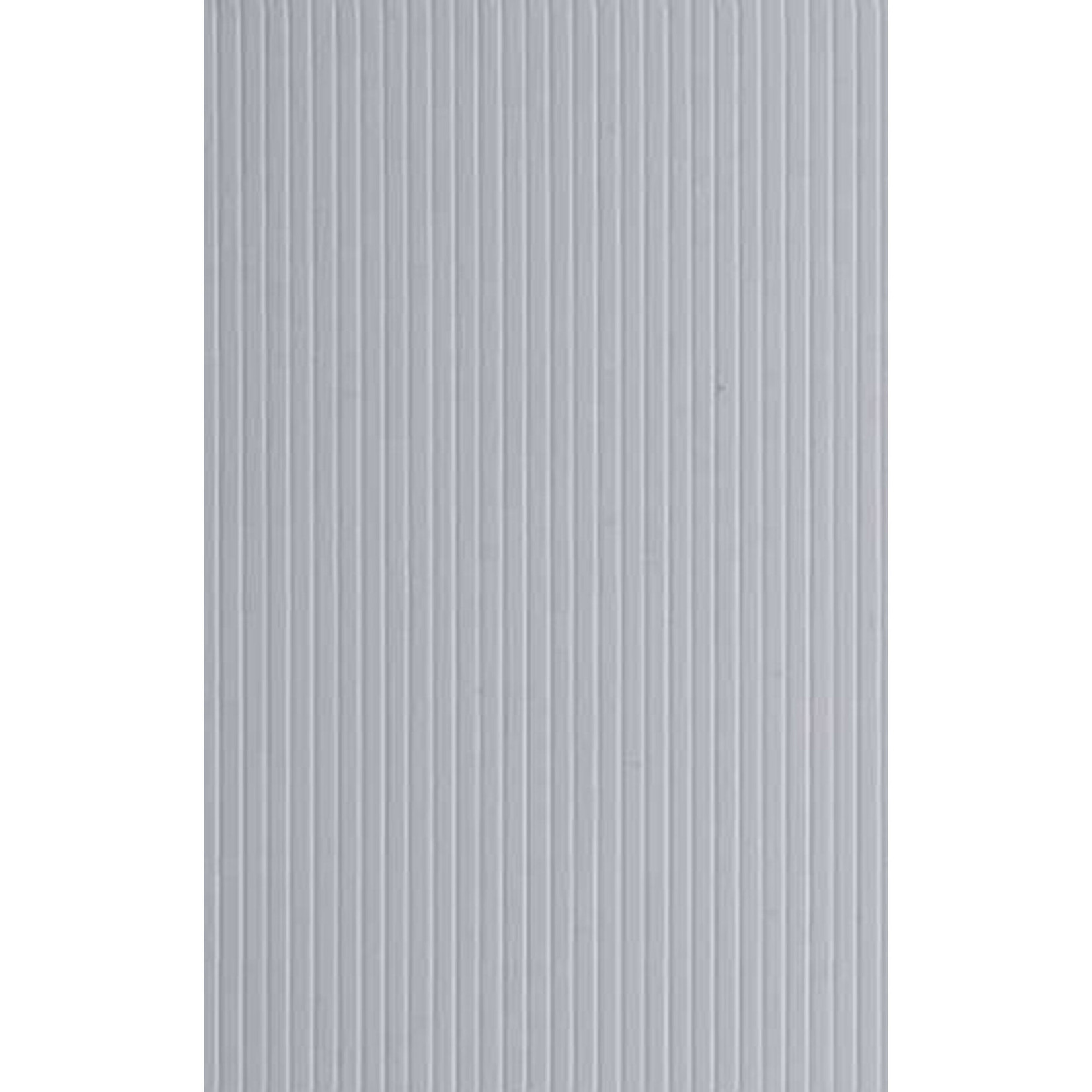 Evergreen V-Groove .020 x 6 x 12,.060"