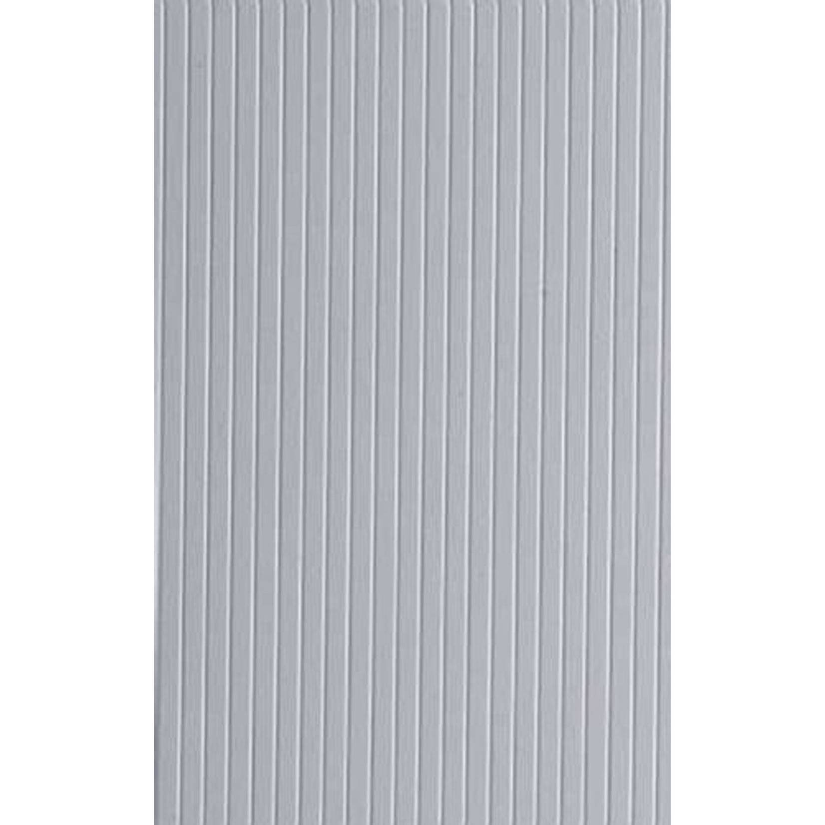 Evergreen V-Groove .020 x 6 x 12,.080"