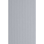 Evergreen V-Groove .020 x 6 x 12,.100"