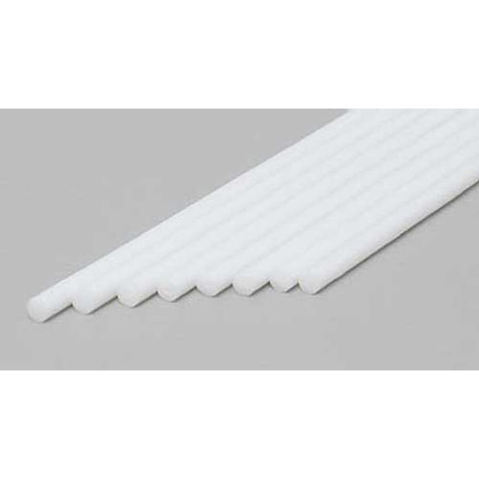 Evergreen Round Rod 3/64" (10)
