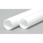 Evergreen Round Tubing 3/8" (2)