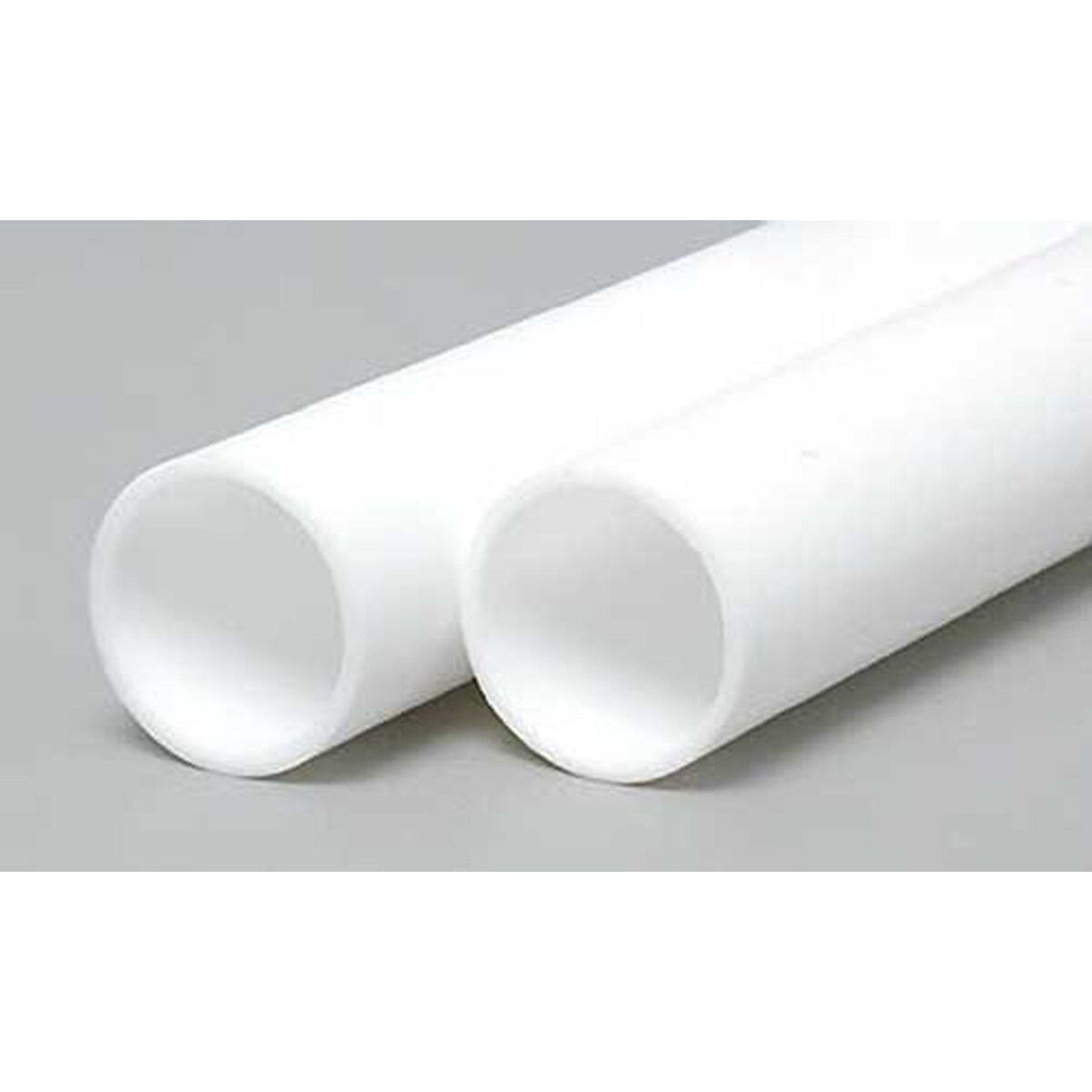 Evergreen Round Tubing 1/2" (2)