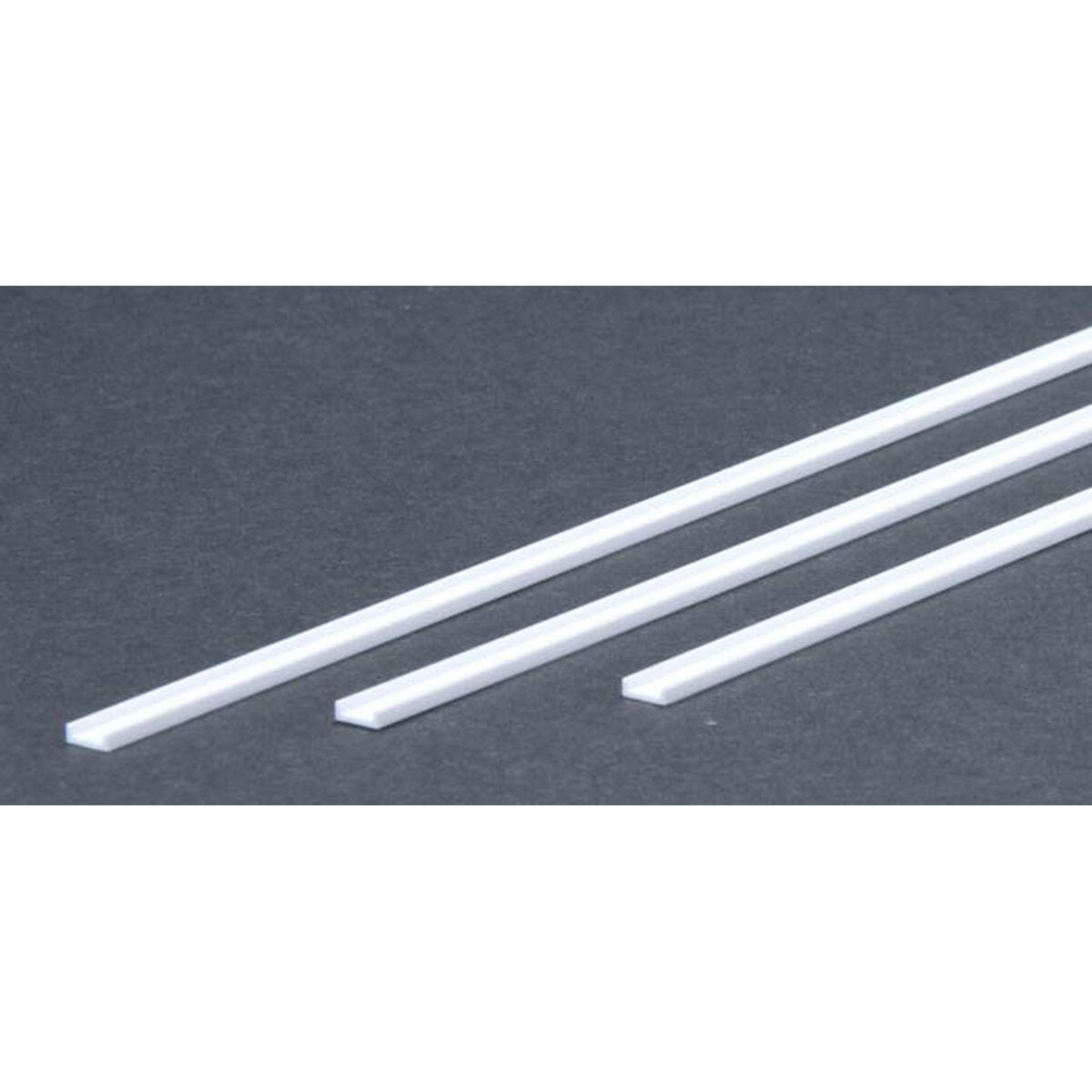 Evergreen Channel 3/16" (3)