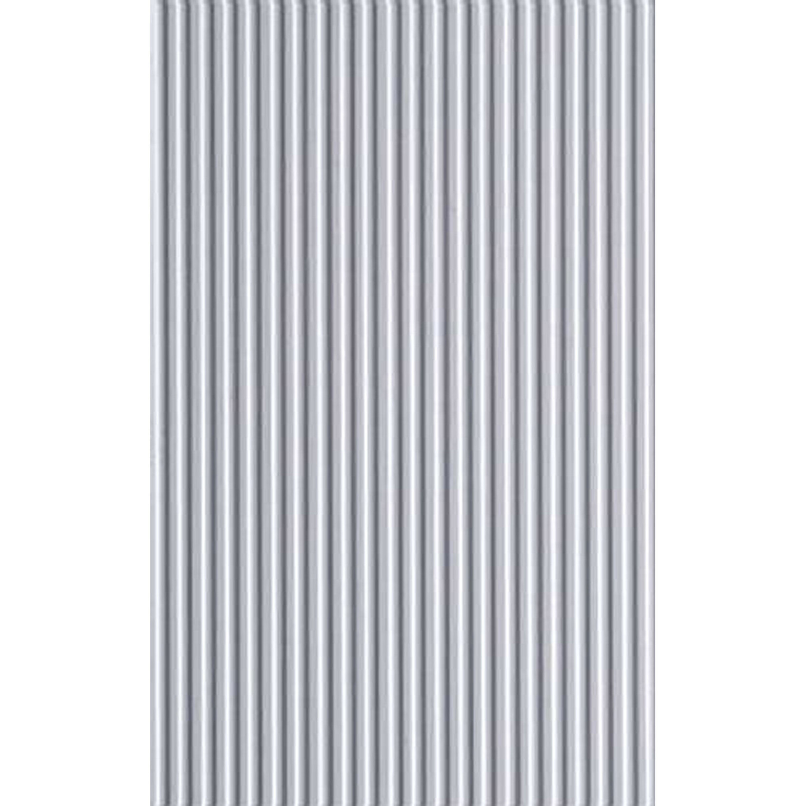 Evergreen Corrugated .080" Spacing