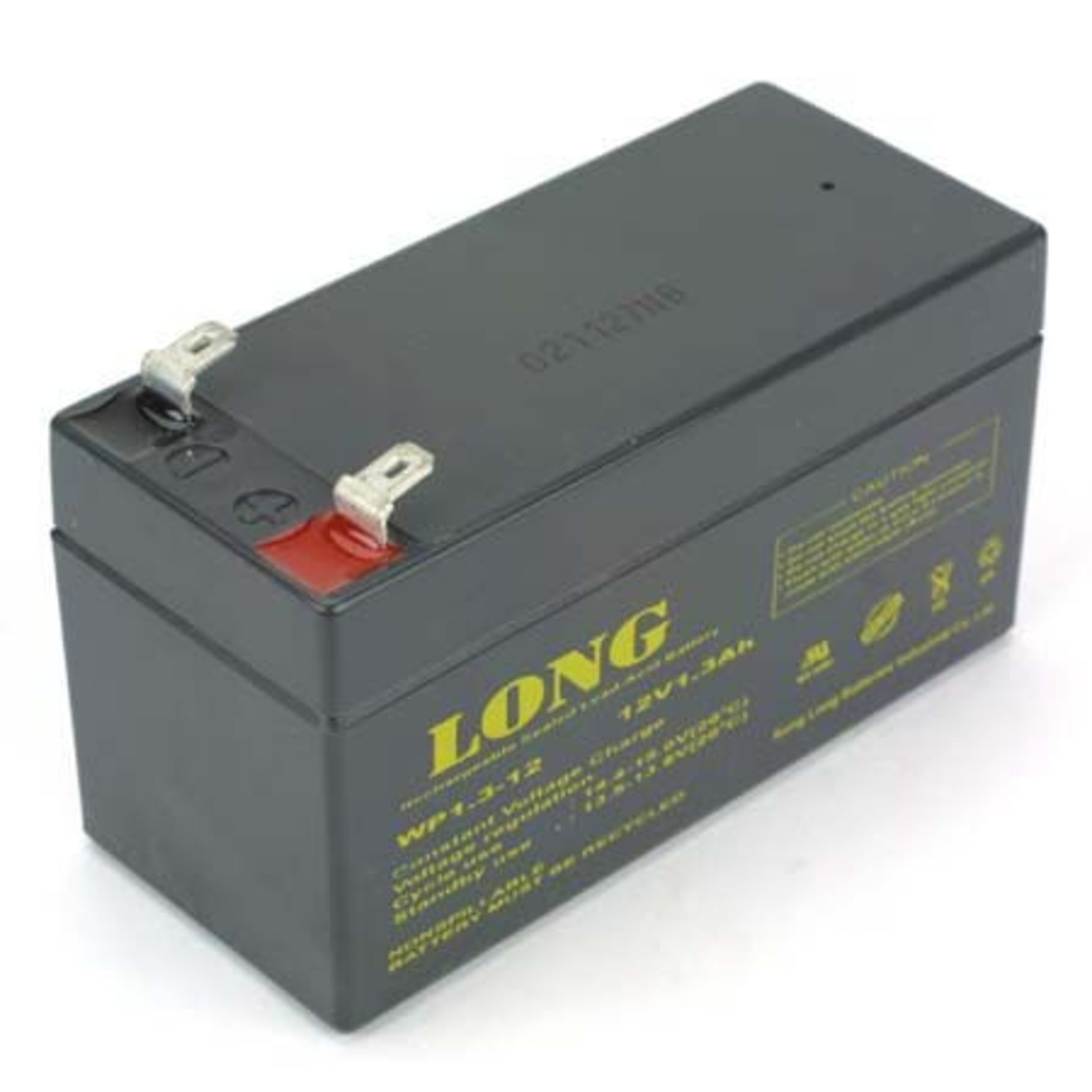 1.3Ah Gel Cell: Starter Source