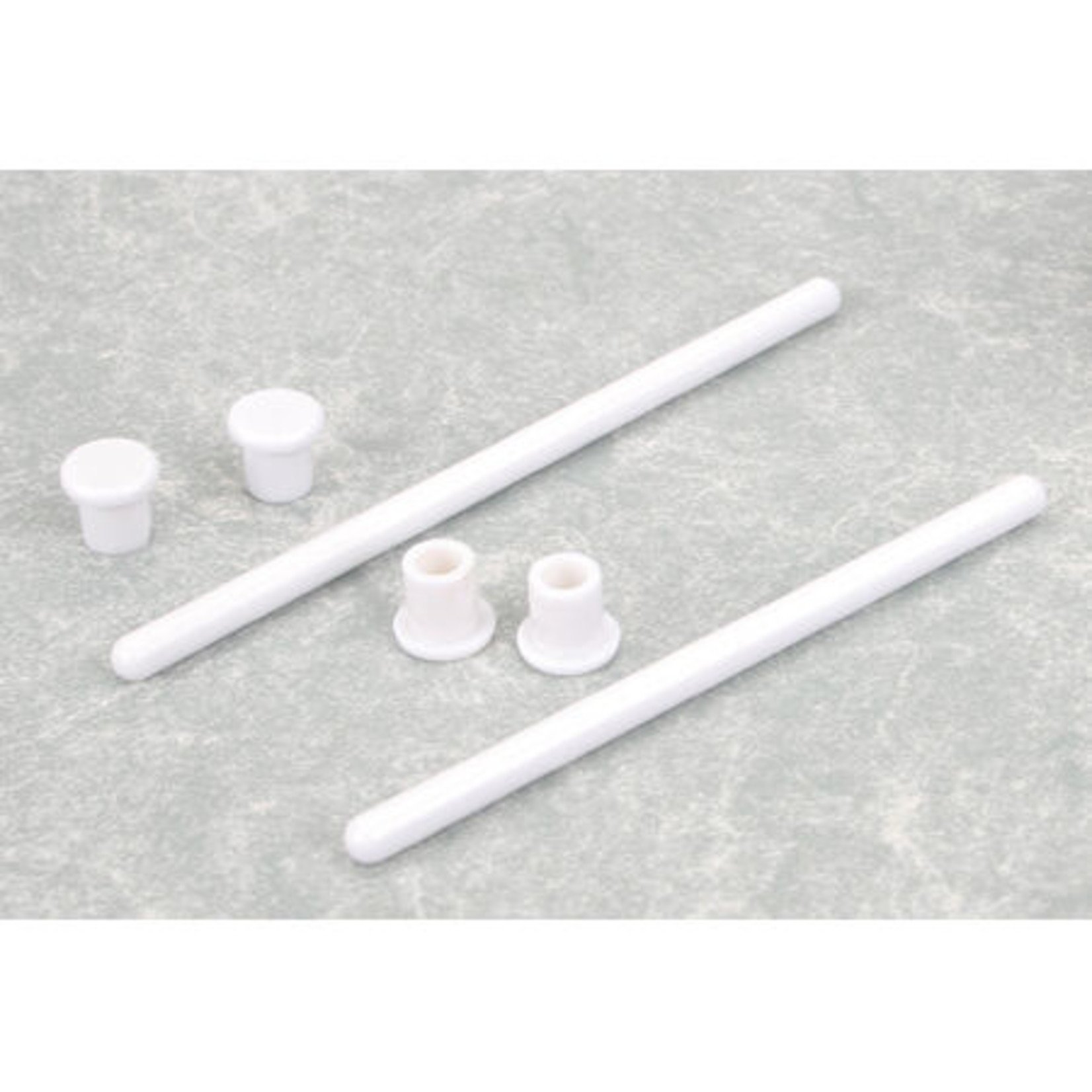 HobbyZone 2-Wing Hold-Down Rods with Caps: Super Cub LP