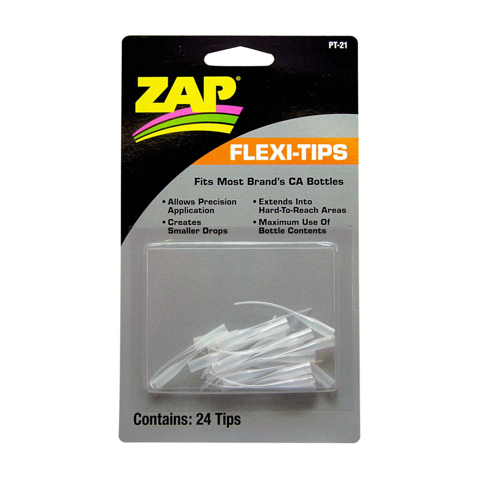 ZAP Flexi-Tips (24)