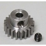 Robinson Racing Products (RRP) Steel Alloy Motor Pinion Gear 1/8"/.6 Mod, 20T