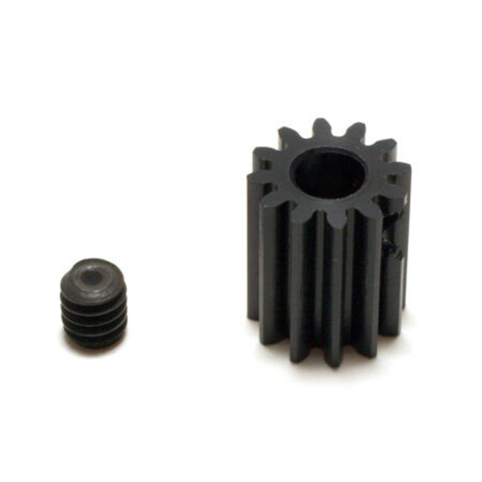 Robinson Racing Products (RRP) 48P Hard Coated Aluminum Pinion Gear, 12T