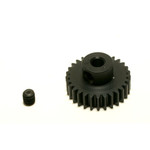 Robinson Racing Products (RRP) 48P Hard Coated Aluminum Pinion Gear, 29T