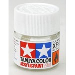 Tamiya Acrylic Mini XF2 Flat White