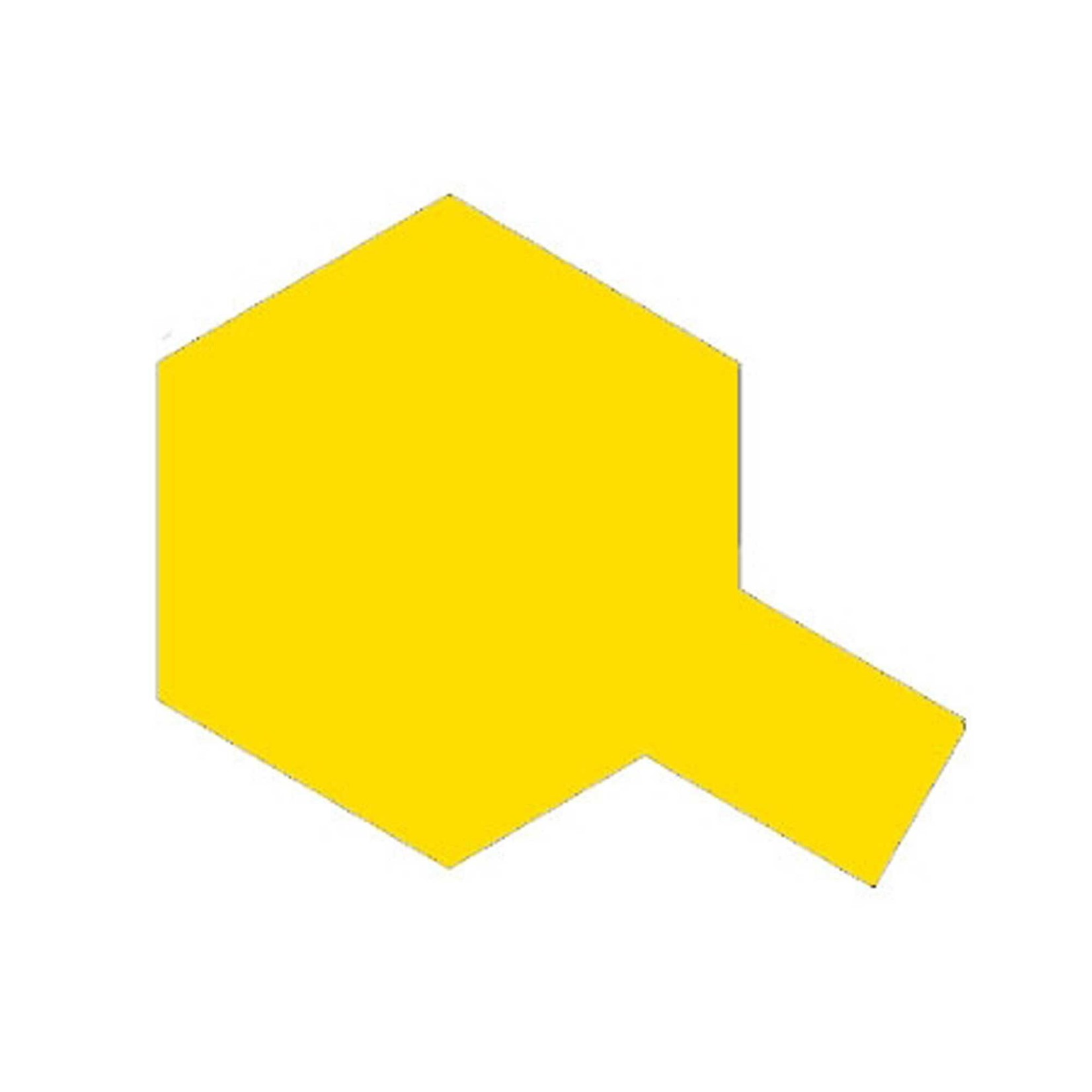 Tamiya Acrylic Mini XF3, Flat Yellow