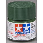 Tamiya Acrylic Mini XF26, Deep Green