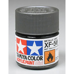 Tamiya Acrylic Mini XF56, Metallic Grey