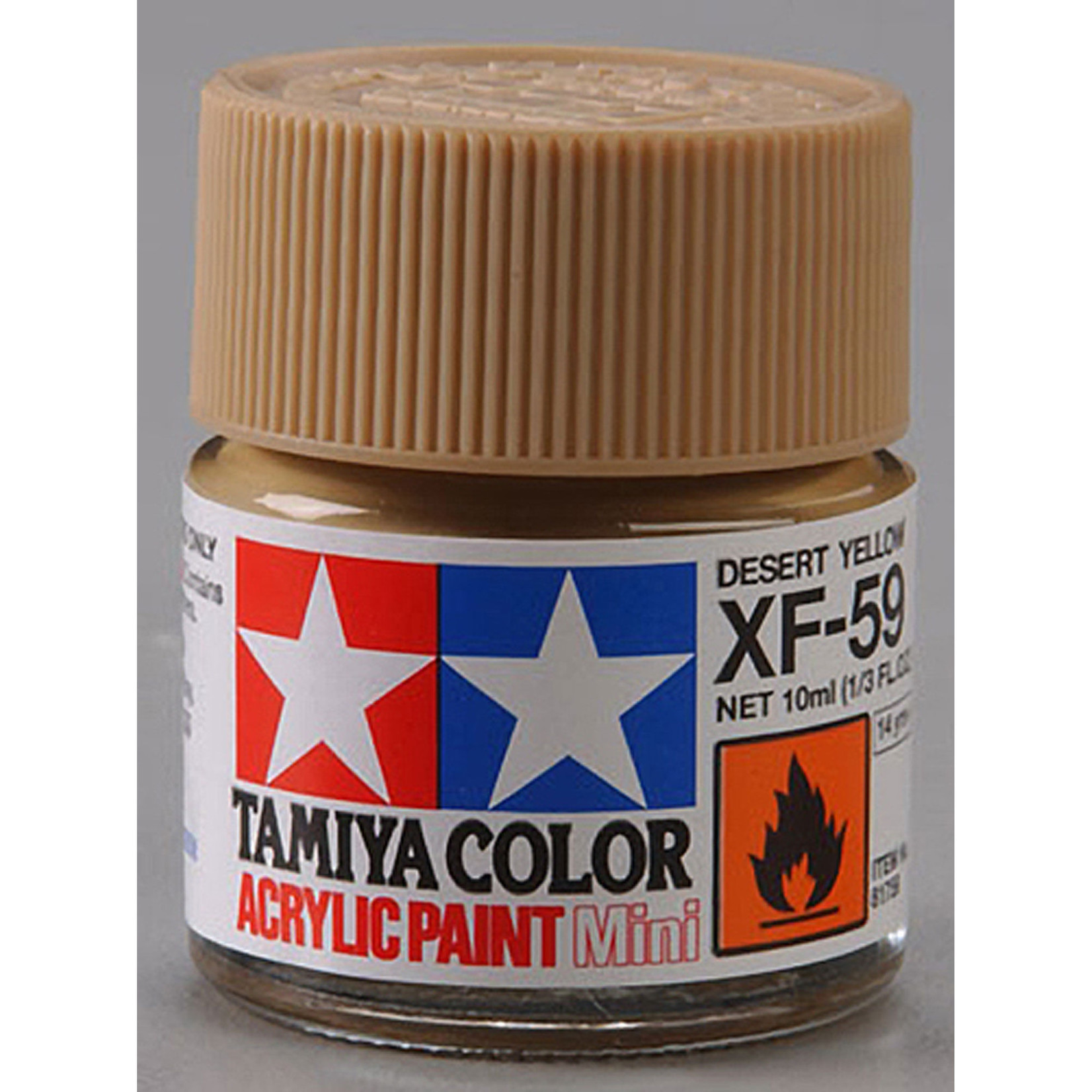 Tamiya Acrylic Model Paint Mini 10mL