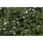 Woodland Scenics Fine Leaf Foliage, Medium Green/75 cu. in.