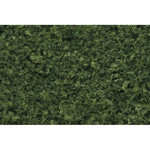 Woodland Scenics Foliage Bag, Medium Green/90.7 sq. in.