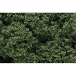 Woodland Scenics Foliage Cluster Bag, Medium Green/45 cu. in.