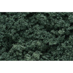 Woodland Scenics Foliage Cluster Bag, Dark Green/45 cu. in.