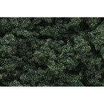Woodland Scenics Clump-Foliage Bag, Dark Green/55 cu. in.
