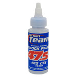 Team Associated Factory Team Silicone Shock Fluid, 47.5Wt (613 cSt)