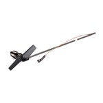 Blade Tail Boom Assembly with Tail Motor/Rotor/Mount: Nano CP X