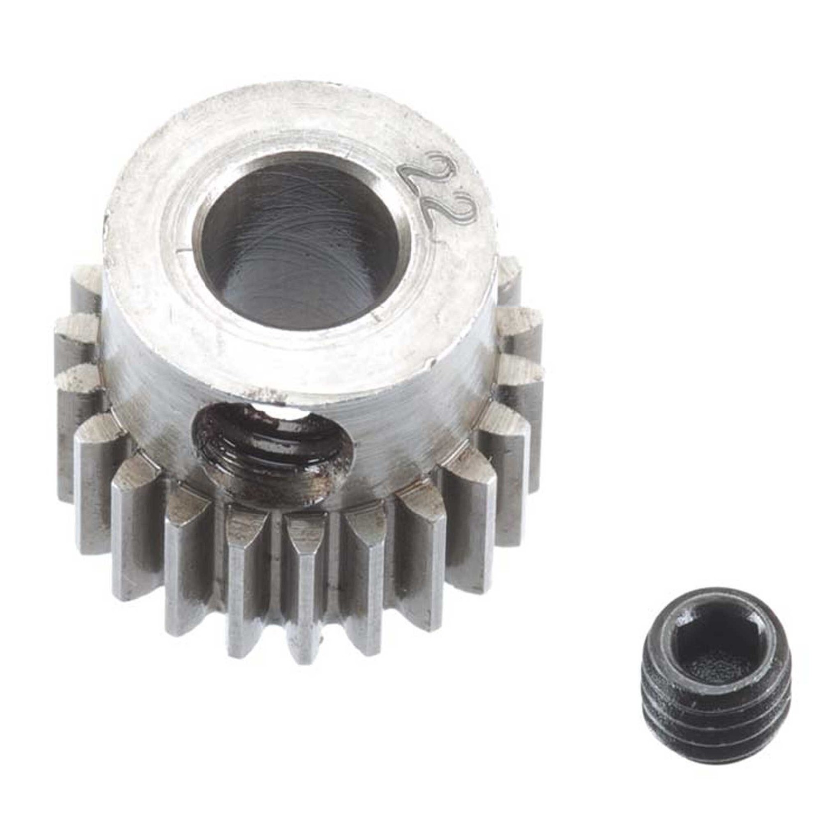 Robinson Racing Products (RRP) 48 Pitch Pinion Gear Hard, 22T