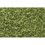 Woodland Scenics Coarse Turf Bag, Light Green/18 cu. in.