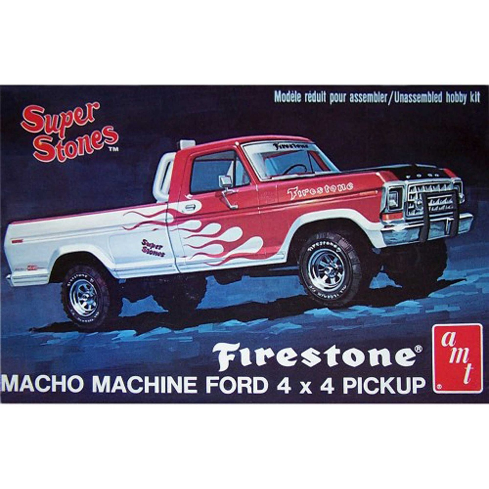 AMT 1/25 '78 Ford Pick-Up