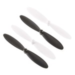 Dromida Prop Set, Black White (4): Kodo Quadcopter