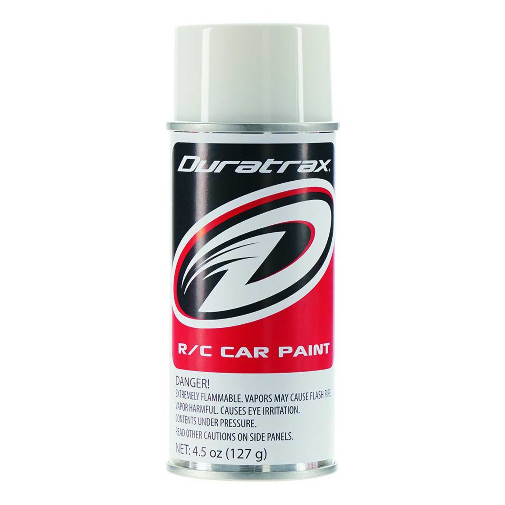 Duratrax Polycarb Spray Base Backing Cover Coat 4.5 oz
