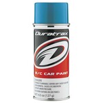 Duratrax Polycarb Spray, Teal, 4.5oz