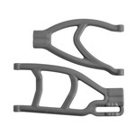 RPM Extended Right Rear A-Arms, Black: TRA Summit, Revo