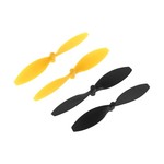 Dromida Propeller Set, Yellow: Verso Quadcopter