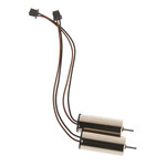 Main Motor CW Left Frnt Right Rear House Racer 125