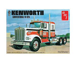 1/25, Kenworth W925 Semi Tractor, Model Kit - Get A Hobby