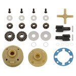 Team Associated B6.1/B6.1D Gear Differential Kit