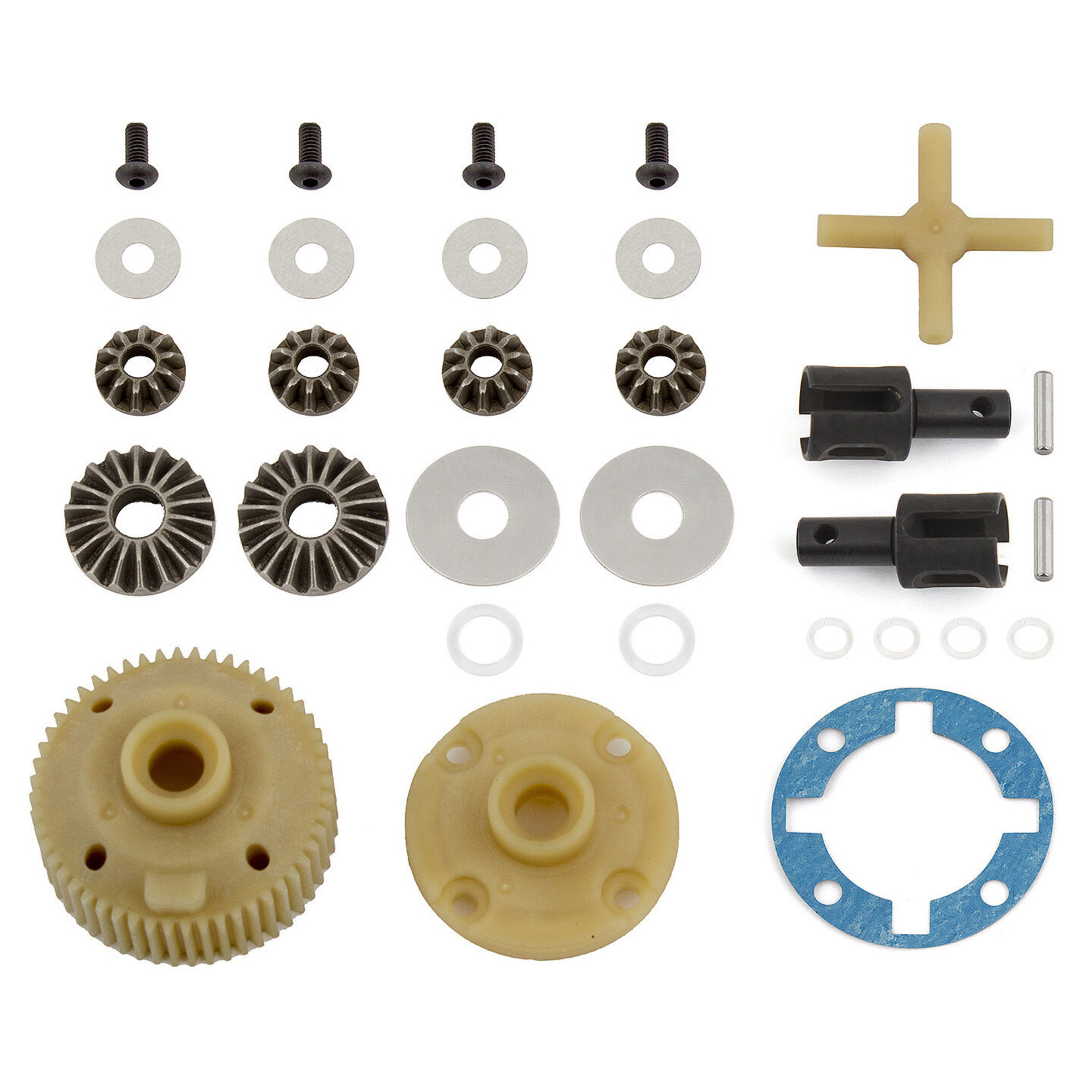 Team Associated B6.1/B6.1D Gear Differential Kit