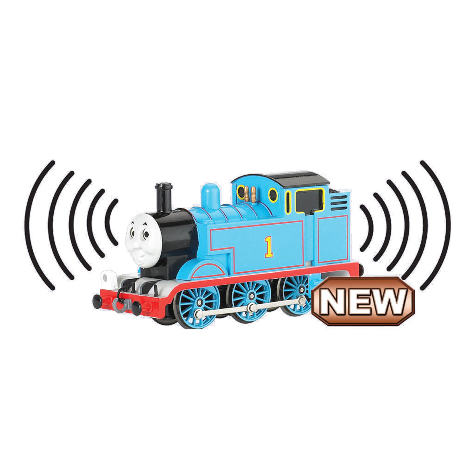 Bachmann HO Thomas the Tank Engine with Sound & Moving Eyes