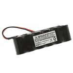 Onyx 7.2V 1300mAh 6-Cell 2/3A Flat NiMH Battery: XH-1S (Losi Mini Plug)